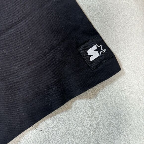 Vintage Philadelphia Phillies "Volcano" 1993 T-Shirt MLB Baseball Size M Starter - Picture 6 of 8